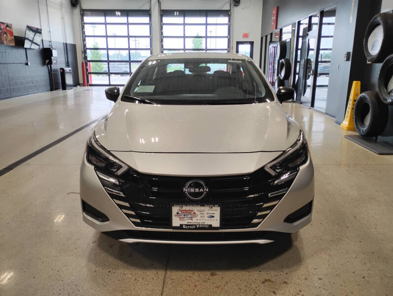 2025 Nissan Versa S