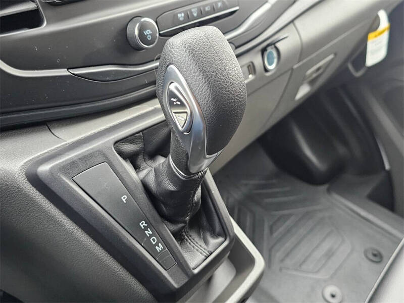 2024 Ford Transit