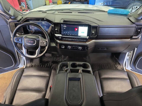 2023 GMC Sierra 1500