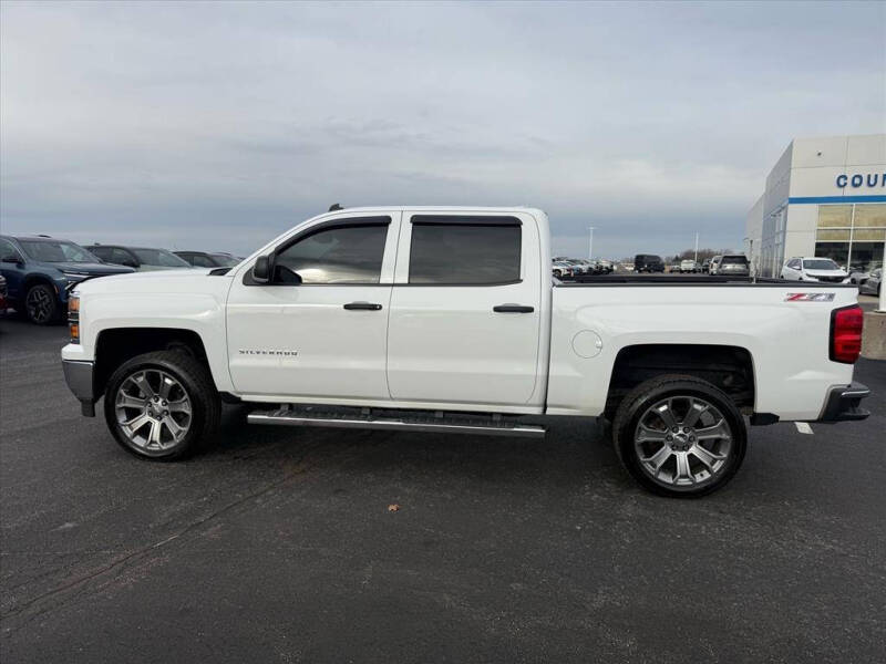2014 Chevrolet Silverado 1500