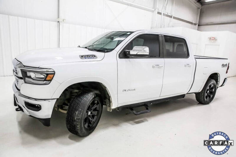 2022 RAM 1500 Laramie