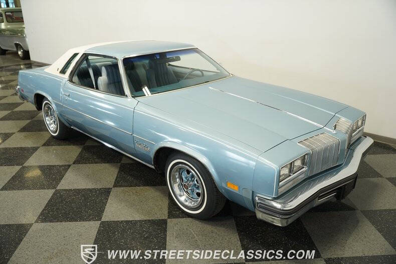 1977 Oldsmobile Cutlass