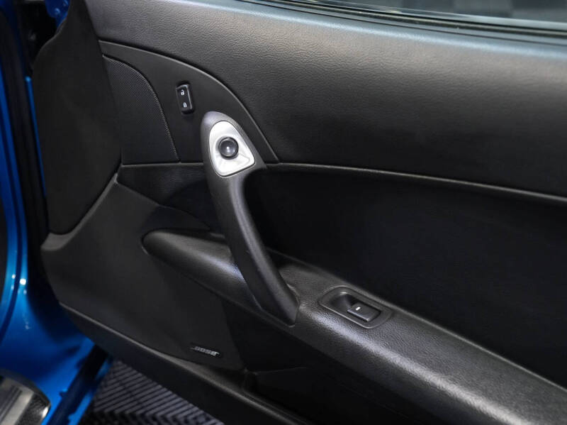 2008 Chevrolet Corvette