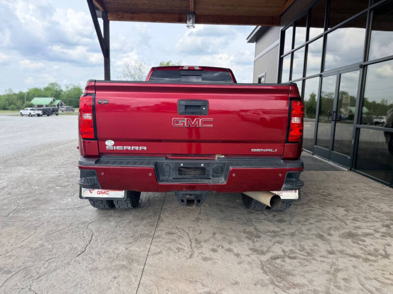 2019 GMC Sierra 3500HD Denali