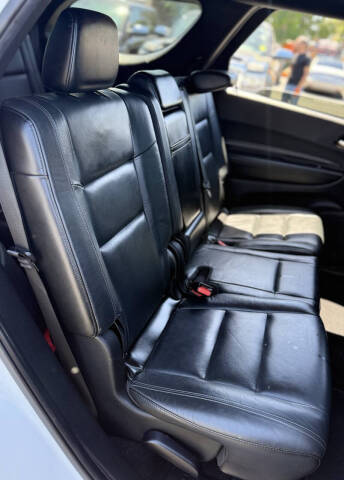 2021 Dodge Durango GT