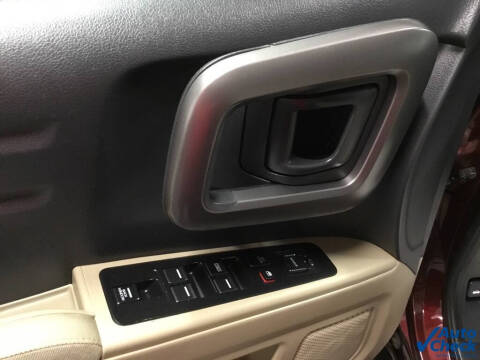 2012 Honda Ridgeline RTS