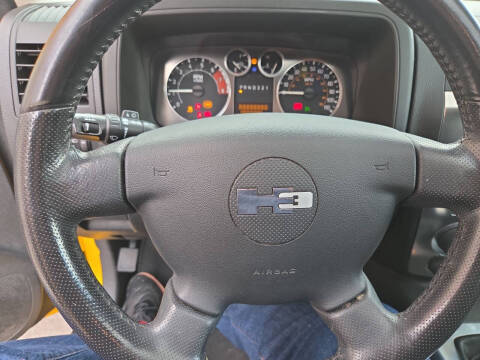 2006 HUMMER H3
