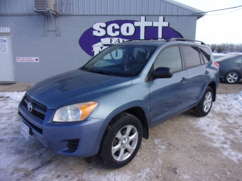 2011 Toyota RAV4 Base's photo