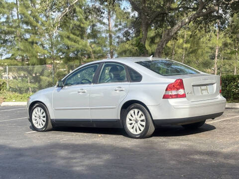 2005 Volvo S40 2.4i