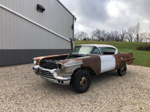 1957 Cadillac DeVille