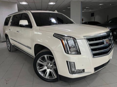 2015 Cadillac Escalade ESV Premium