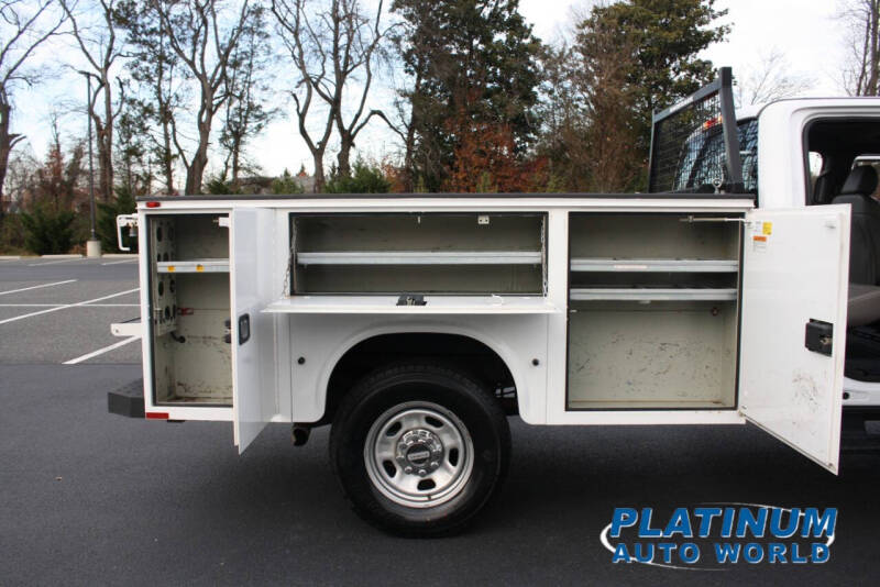 2018 Ford F-350 Super Duty XL