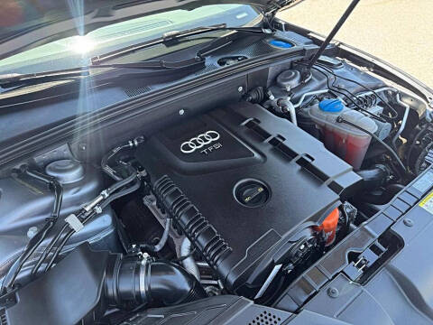 2016 Audi A5 2.0T quattro Premium