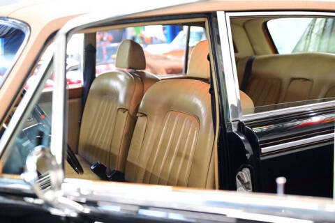 1972 Rolls-Royce SILVER CLOUD LWB