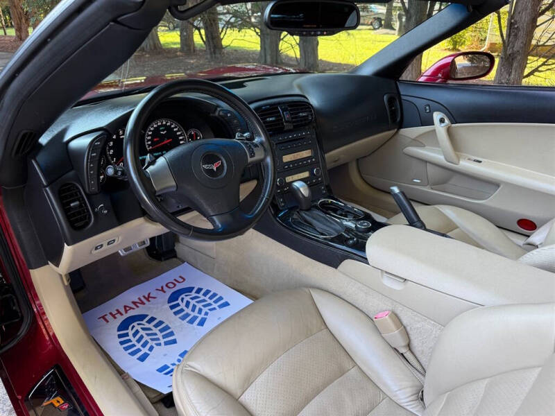 2008 Chevrolet Corvette