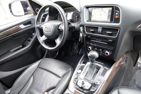 2013 Audi Q5 2.0T quattro Premium Plus