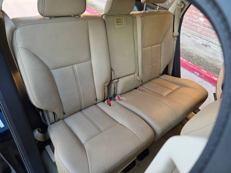 2009 Ford Edge Limited