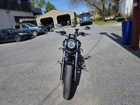 2009 Yamaha Raider 1900
