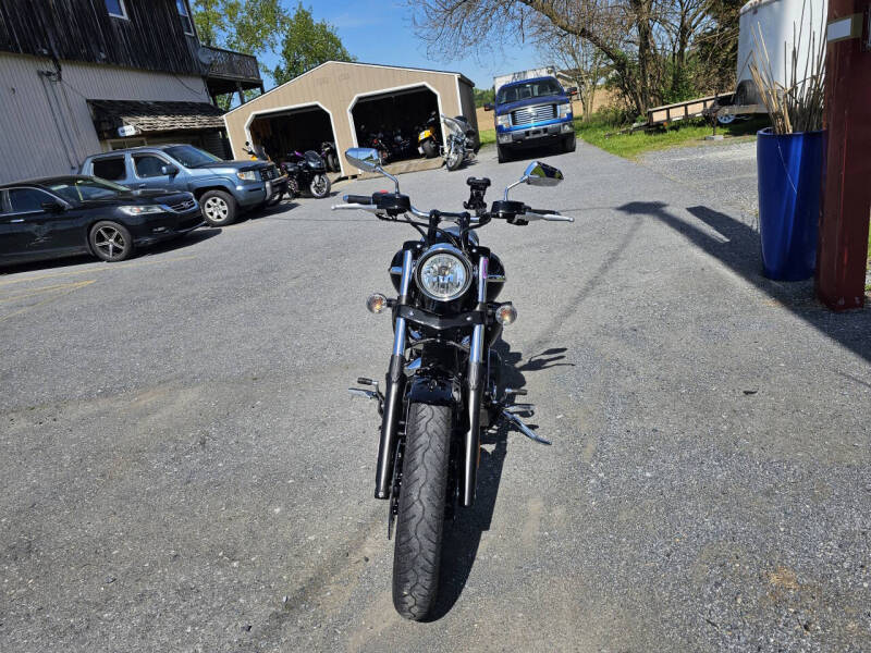 2009 Yamaha Raider 1900