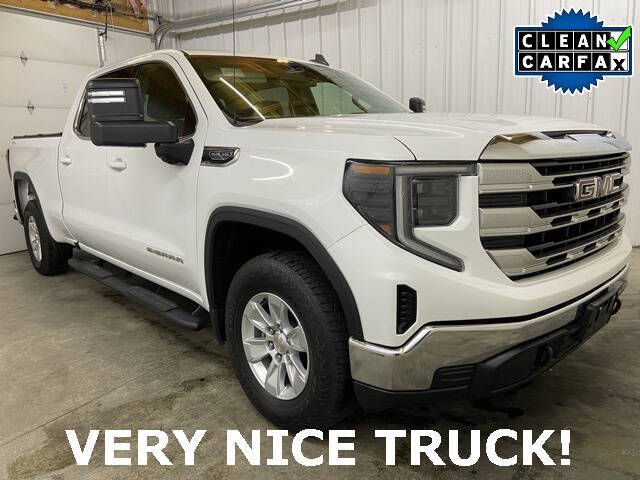 2022 GMC Sierra 1500