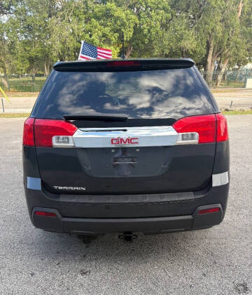 2013 GMC Terrain SLE-1