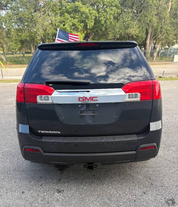 2013 GMC Terrain SLE-1