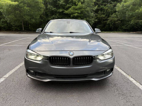 2017 BMW 3 Series 320i