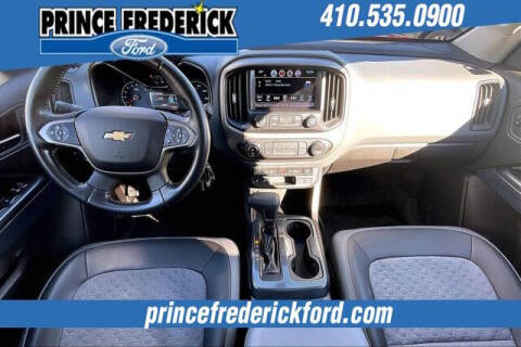 2016 Chevrolet Colorado