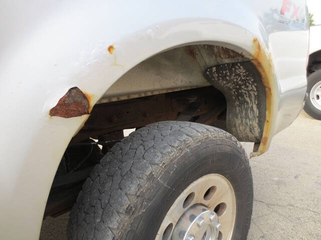 2007 Ford F-250 Super Duty