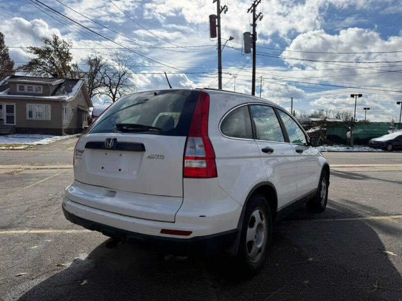 2011 Honda CR-V LX