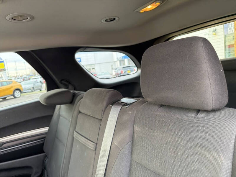 2017 Dodge Durango SXT