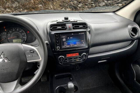 2024 Mitsubishi Mirage G4 ES