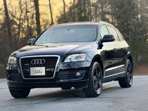 2012 Audi Q5 3.2 quattro Premium Plus