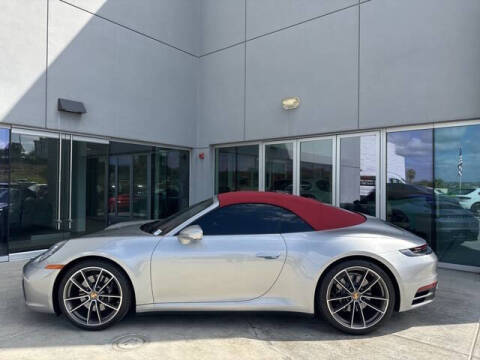 2024 Porsche 911 Carrera S