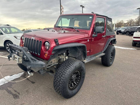 2011 Jeep Wrangler Sport