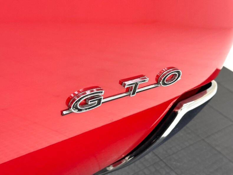1966 Pontiac GTO