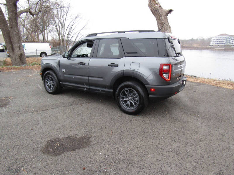 2024 Ford Bronco Sport Big Bend photo 5