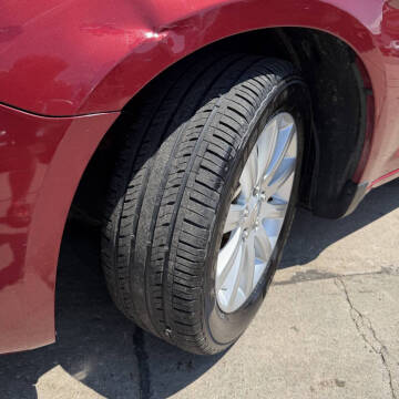 2014 Chrysler 200 Limited