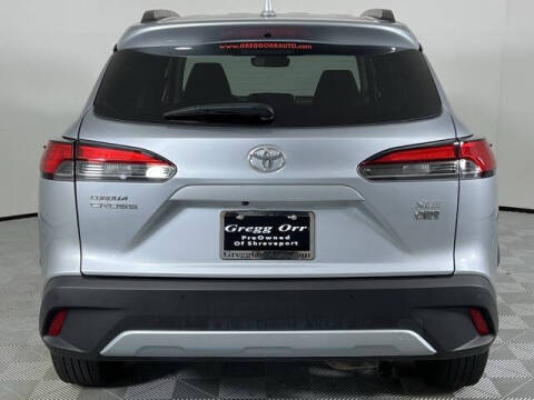 2023 Toyota Corolla Cross XLE
