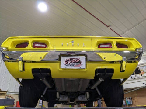 1972 Dodge Challenger