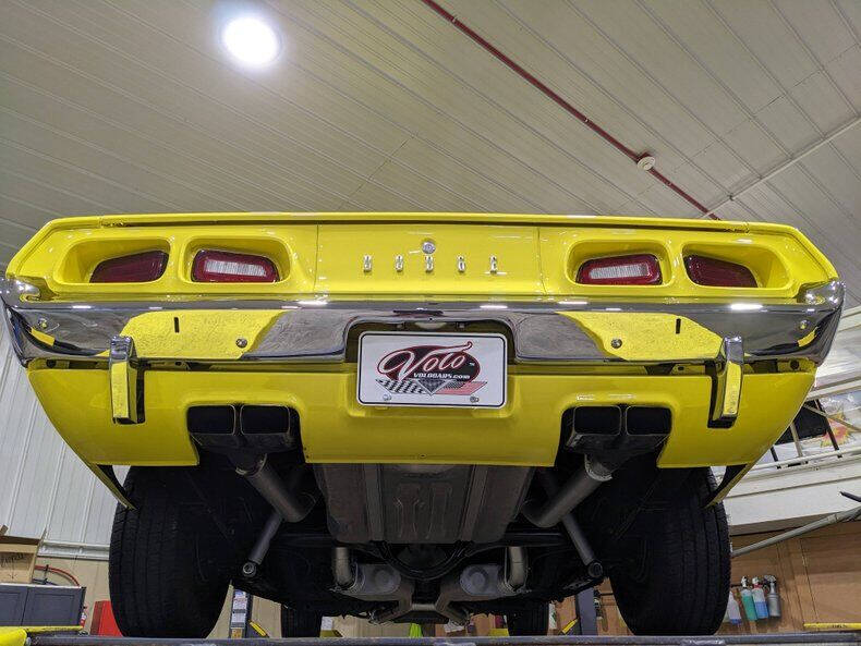 1972 Dodge Challenger