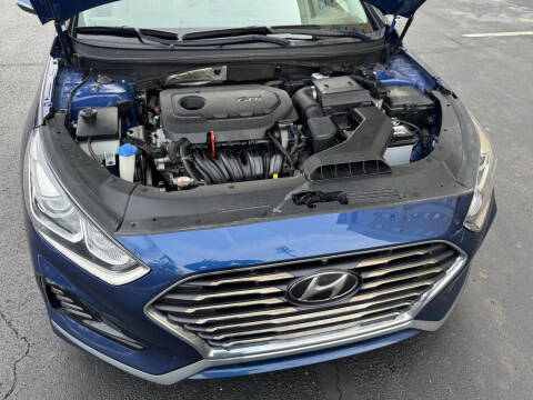2018 Hyundai Sonata Limited