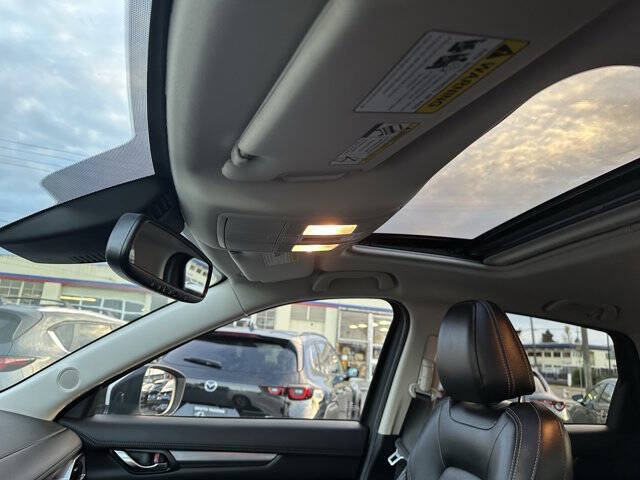 2024 Mazda CX-5 2.5 S Preferred