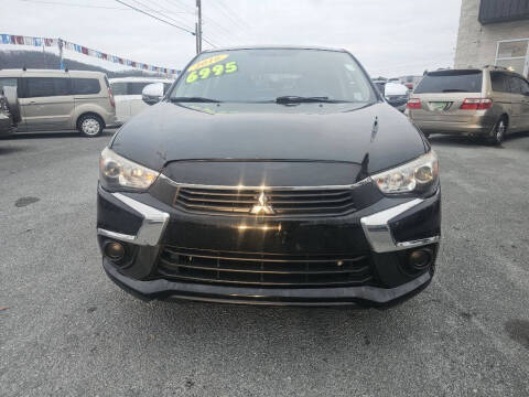 2016 Mitsubishi Outlander Sport ES