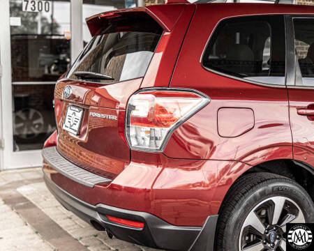 2018 Subaru Forester 2.5i Limited