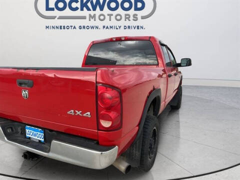 2008 Dodge Ram 2500