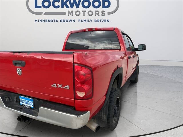 2008 Dodge Ram 2500