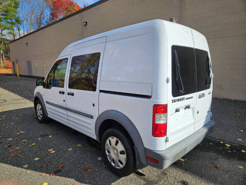 2010 Ford Transit Connect XL