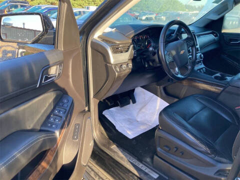 2016 Chevrolet Tahoe LT