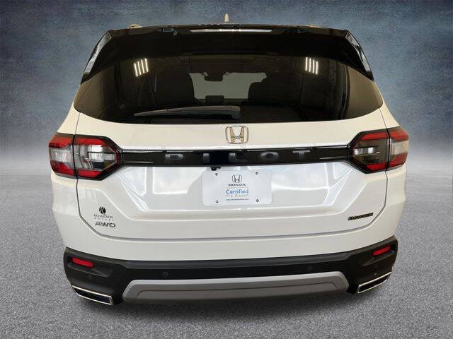 2024 Honda Pilot Touring